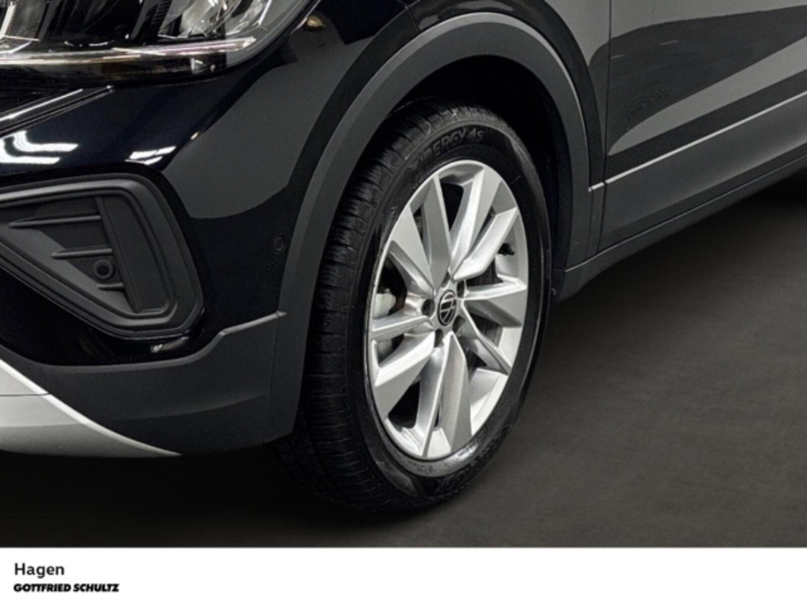 Volkswagen T-Cross – Bild 8
