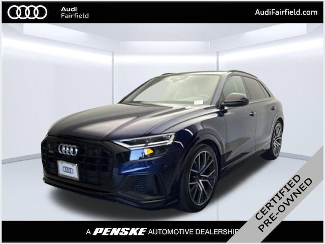 Photo of 2022 Audi SQ8