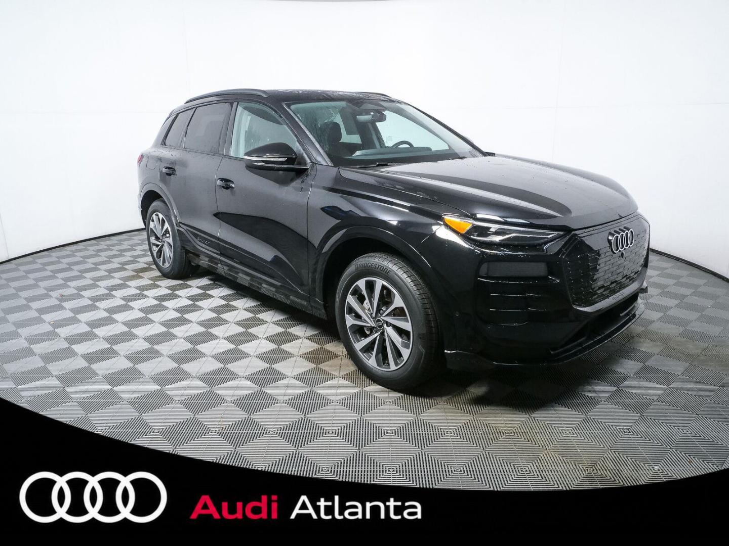 2025 Audi Q6 e-tron