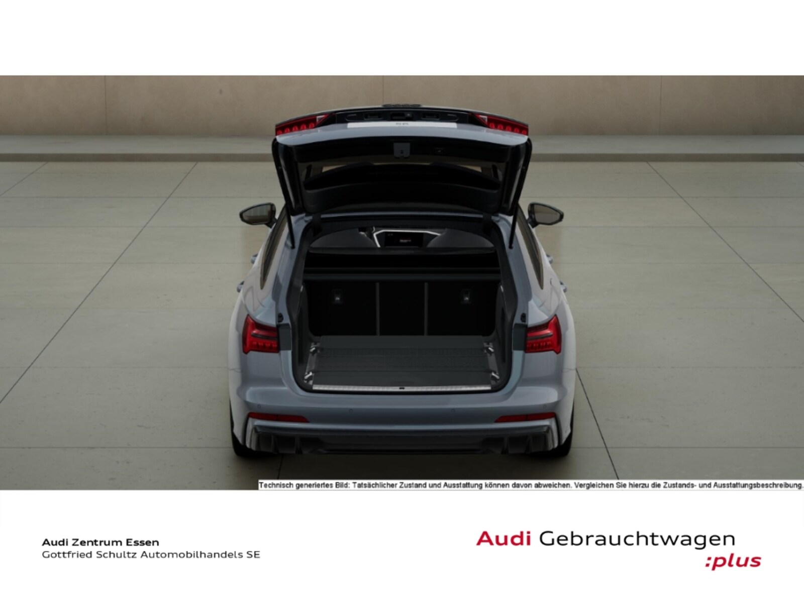 Audi S6 Avant – Bild 7