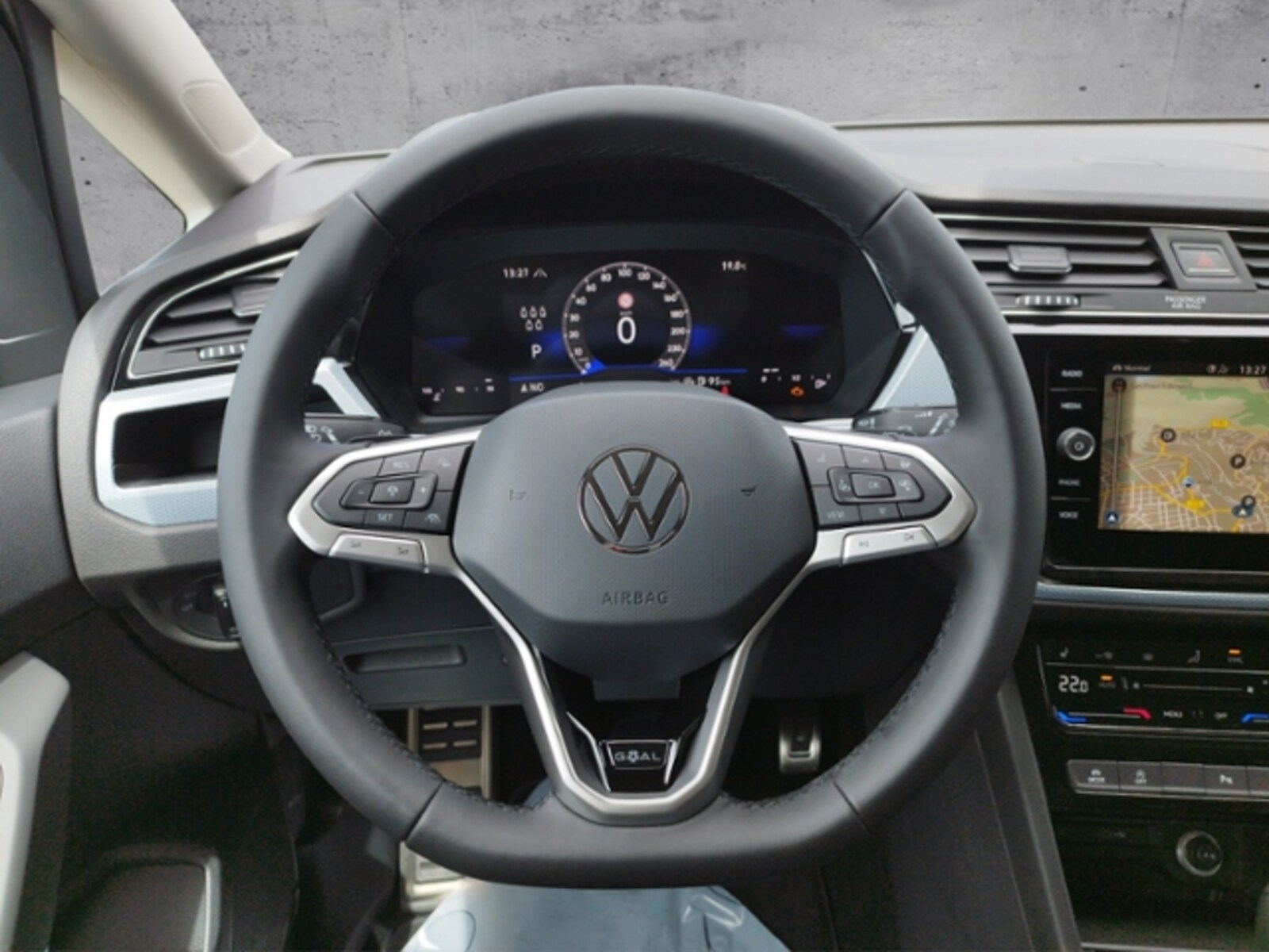 Volkswagen Touran – Bild 6