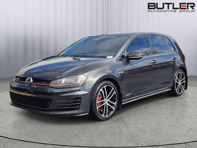 2017 Volkswagen Golf