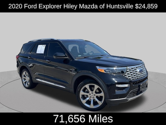 Photo of 2020 Ford Explorer