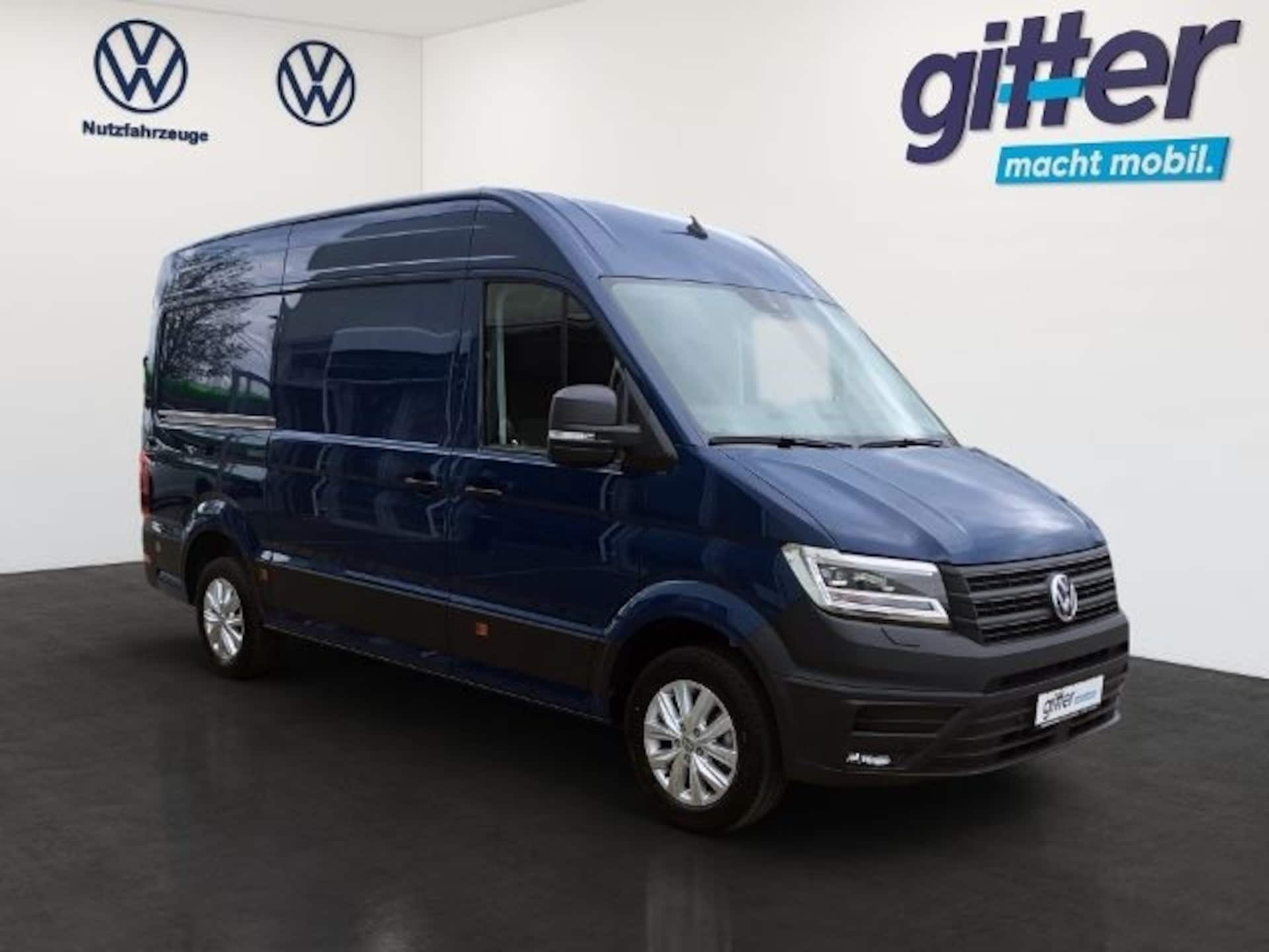 Volkswagen Crafter Kasten mittlerer Radstand