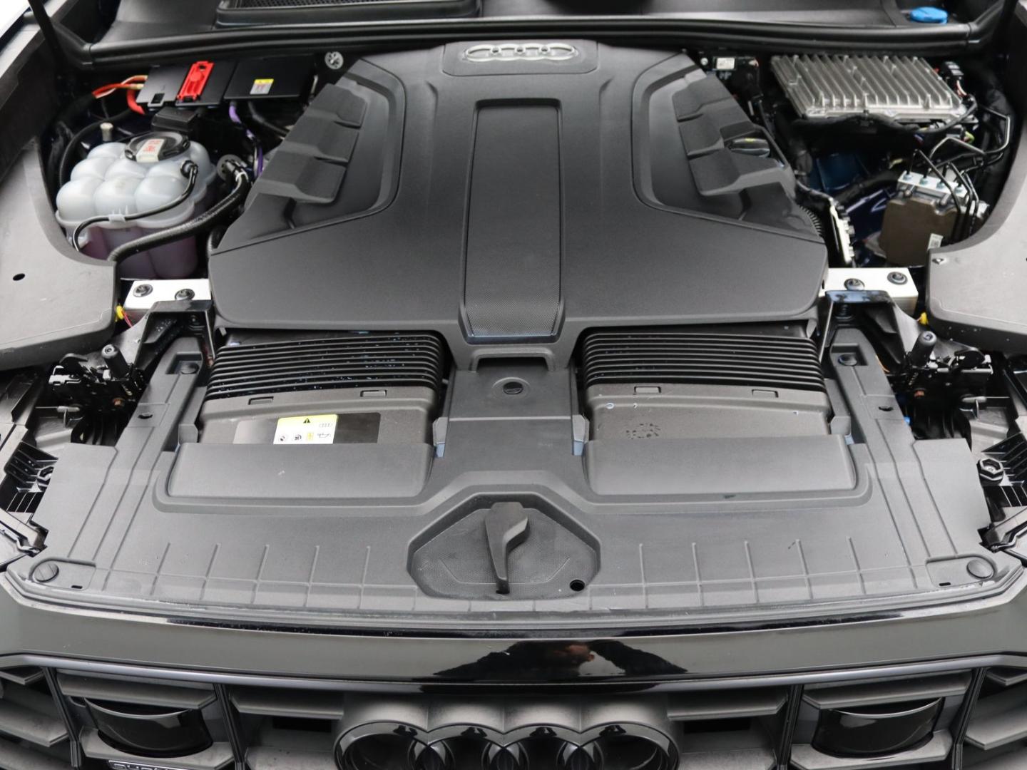 Image about Audi Q8 50 TDI quattro tiptronic