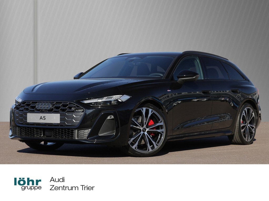 Image about Audi A5 Avant TDI quattro 150 kW S tronic