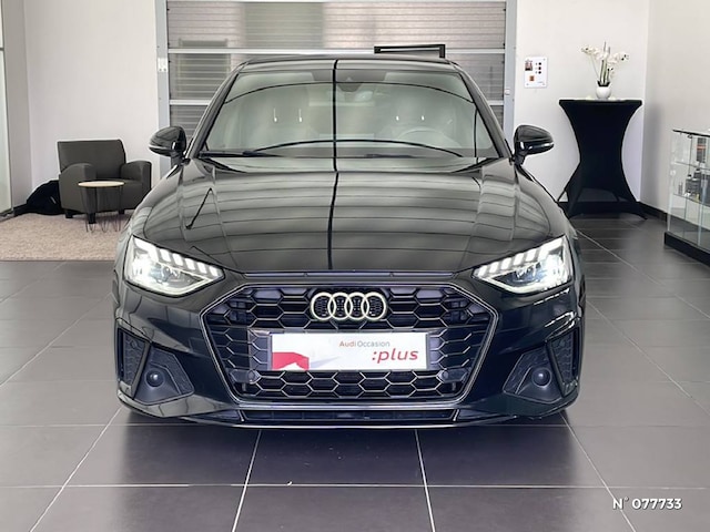 Audi A4 Berline S Line 35 TDI 163 Ch S Tronic - 2019 - Joinsteer - #2