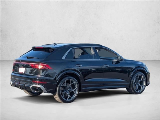 2026 Audi RS Q8 SUV performance