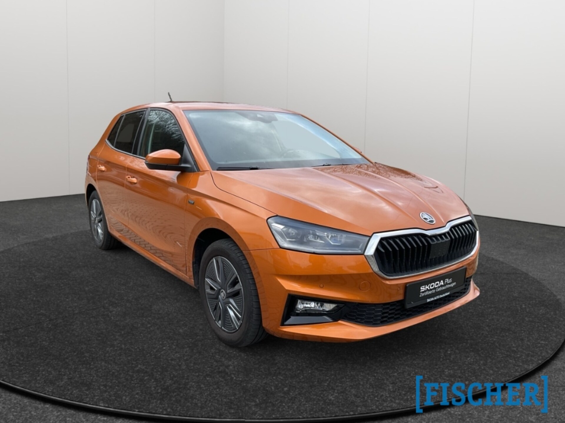 Skoda Fabia Tour