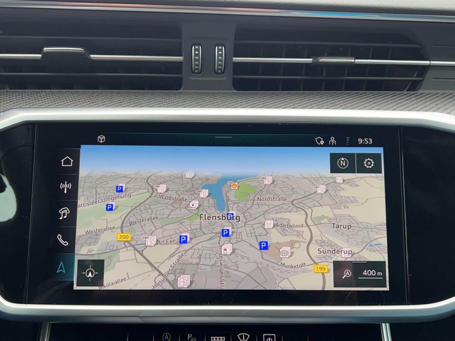 Audi A6 Avant Design