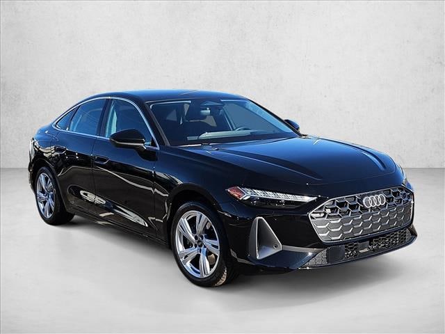 2025 Audi A5 Sedan