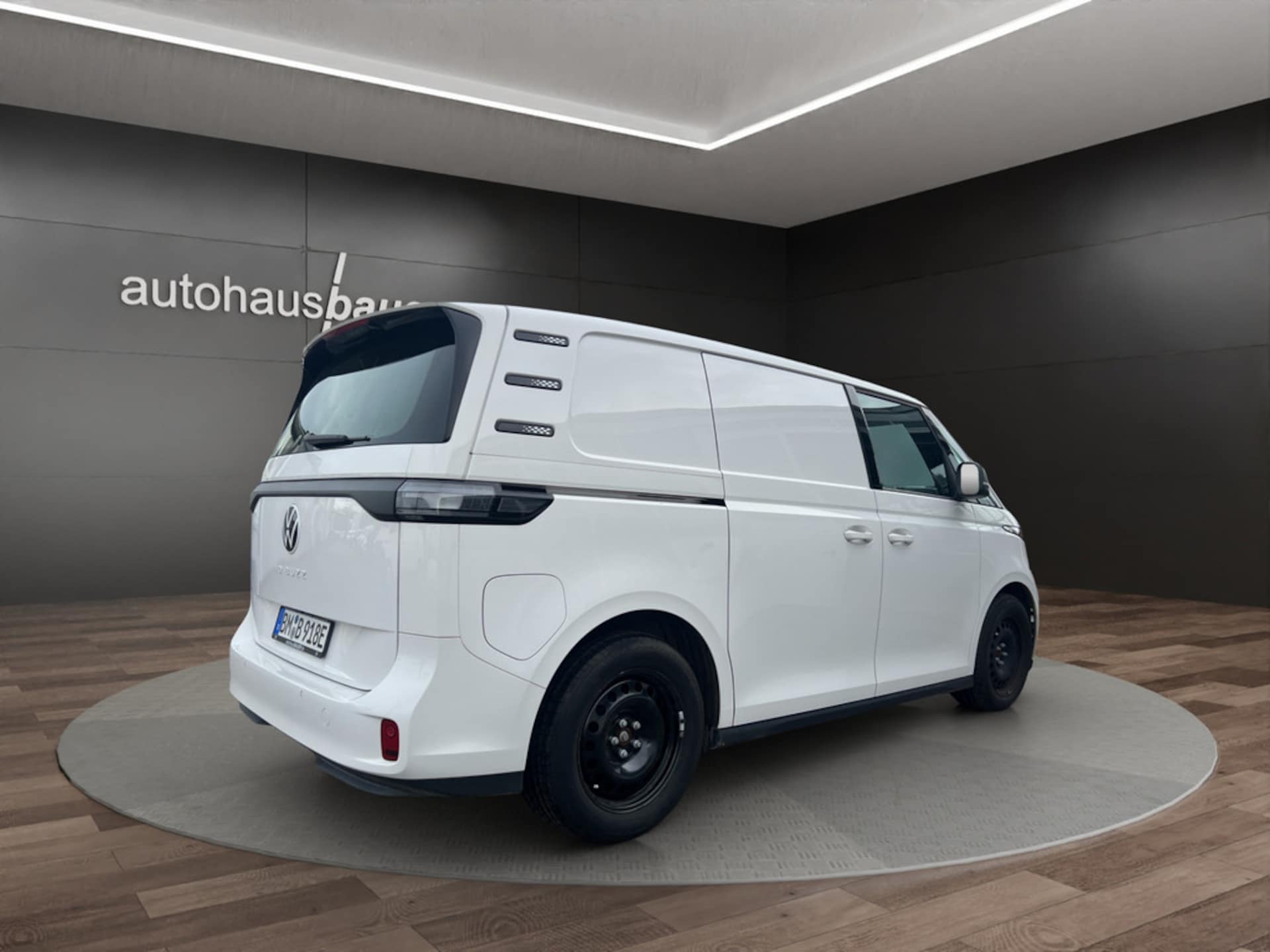 Volkswagen ID. Buzz Cargo Basis-Modell