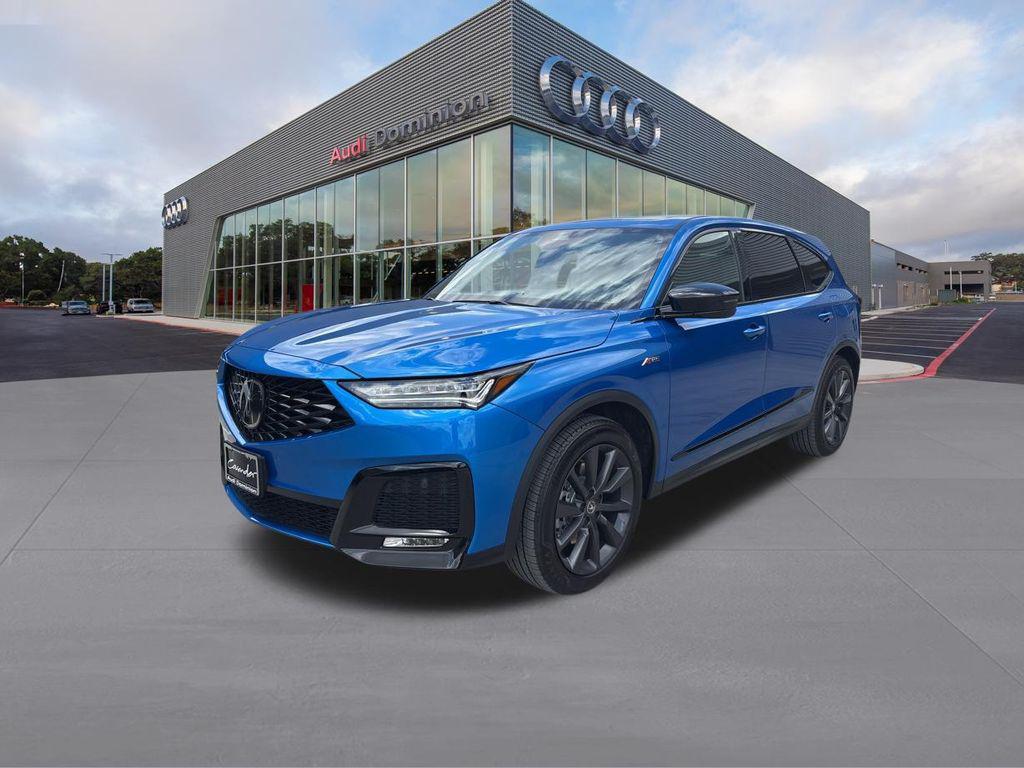 2026 Acura MDX SH-AWD A-Spec Package's photo