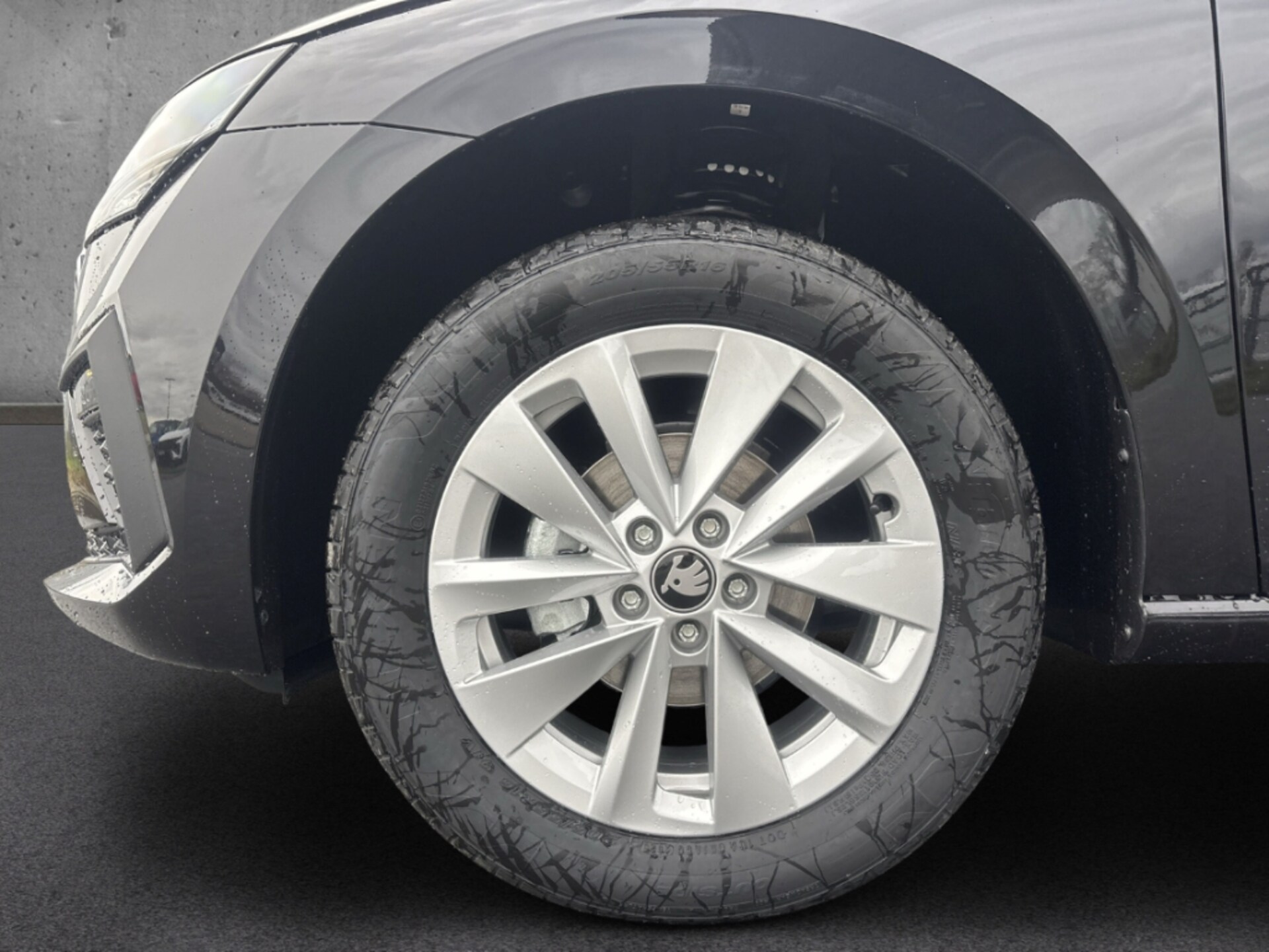 Skoda Scala Selection