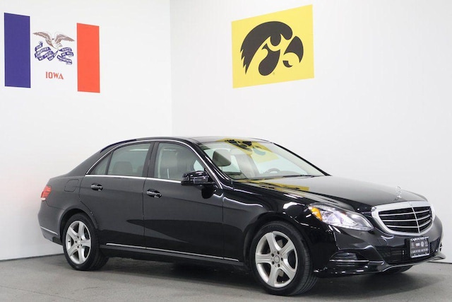 2014 Mercedes-Benz E 350