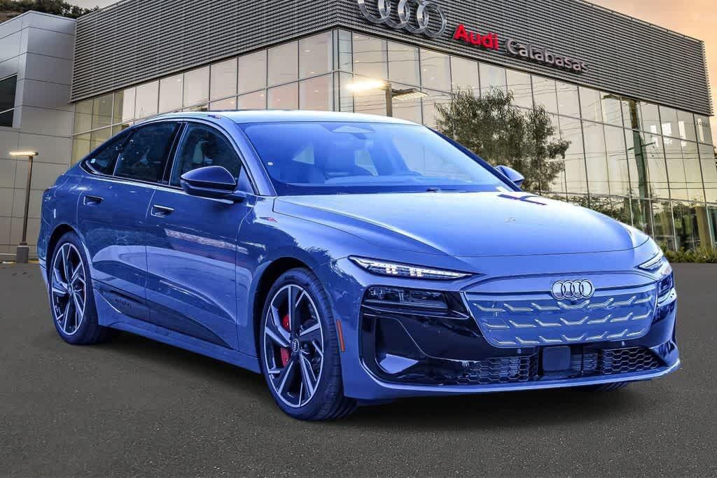 2025 Audi S6 Sportback e-tron Premium Plus - Photo 5