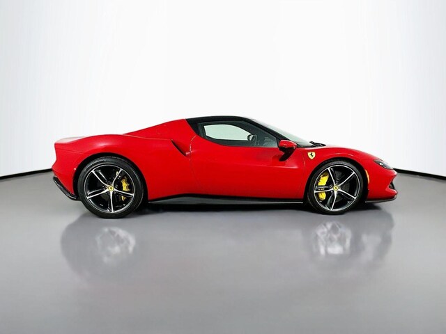 2025 Ferrari 296 GTB
