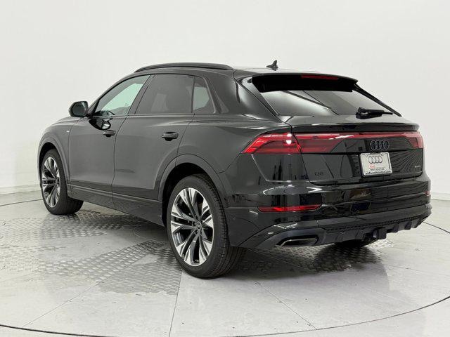 2026 Audi Q8