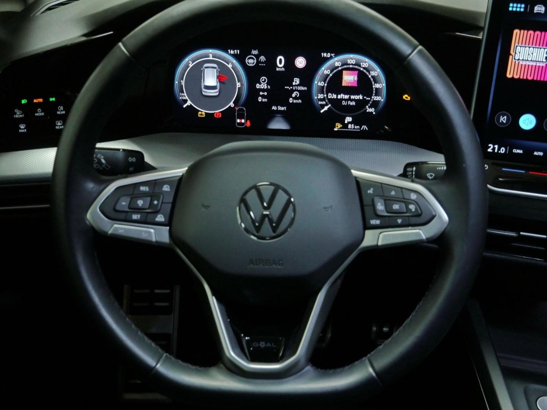 Volkswagen Golf Variant Goal