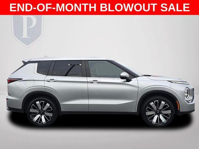 2025 Mitsubishi Outlander