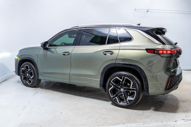 2025 Volkswagen Tiguan
