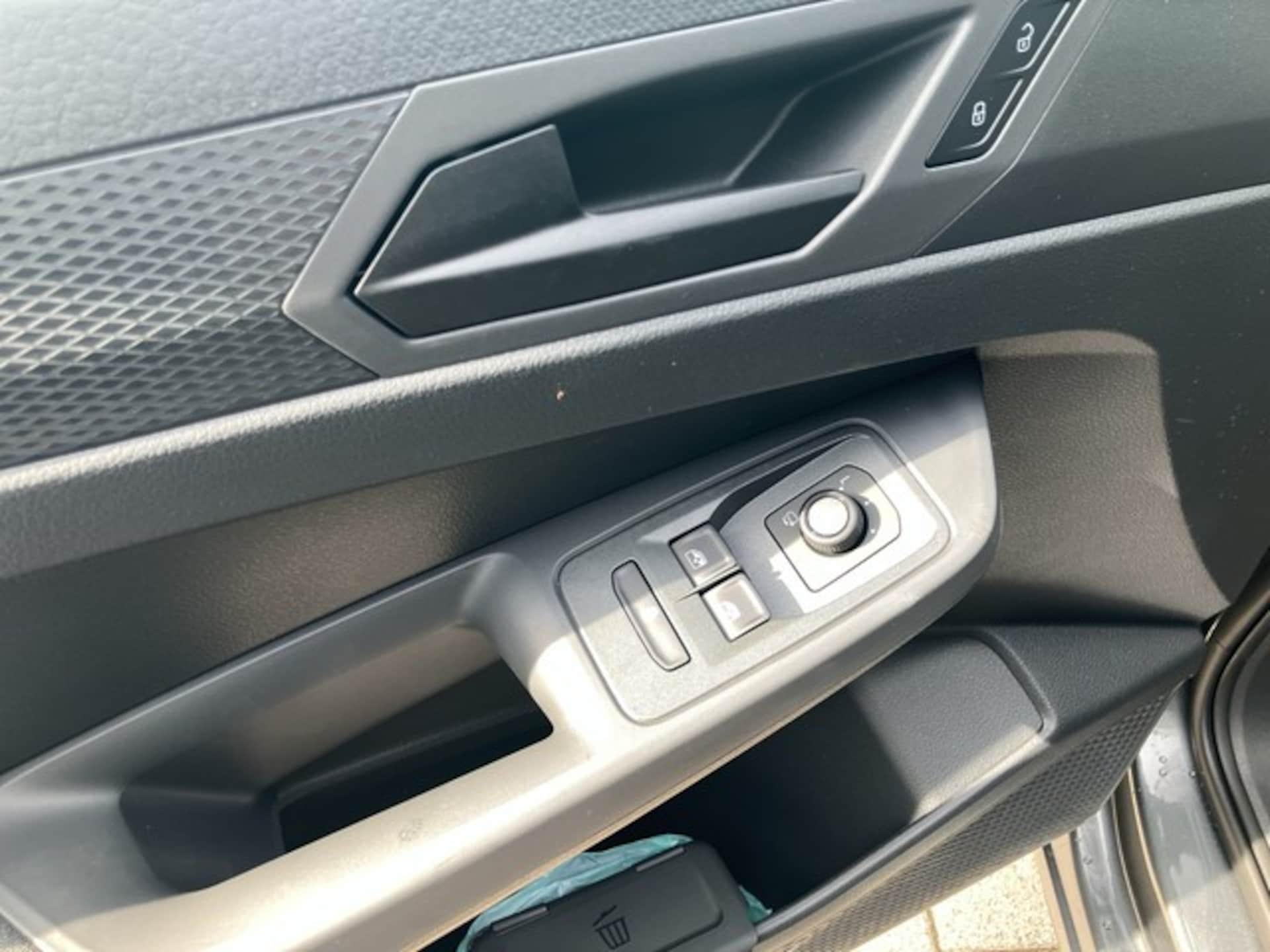 Volkswagen Caddy Life