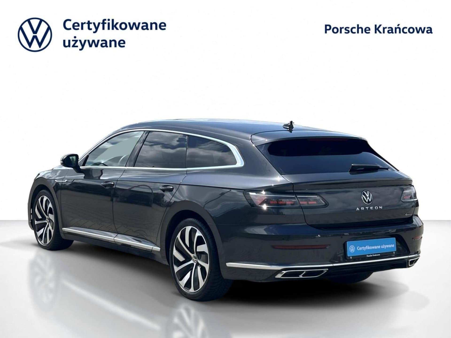 Volkswagen Arteon Shooting Brake R-Line