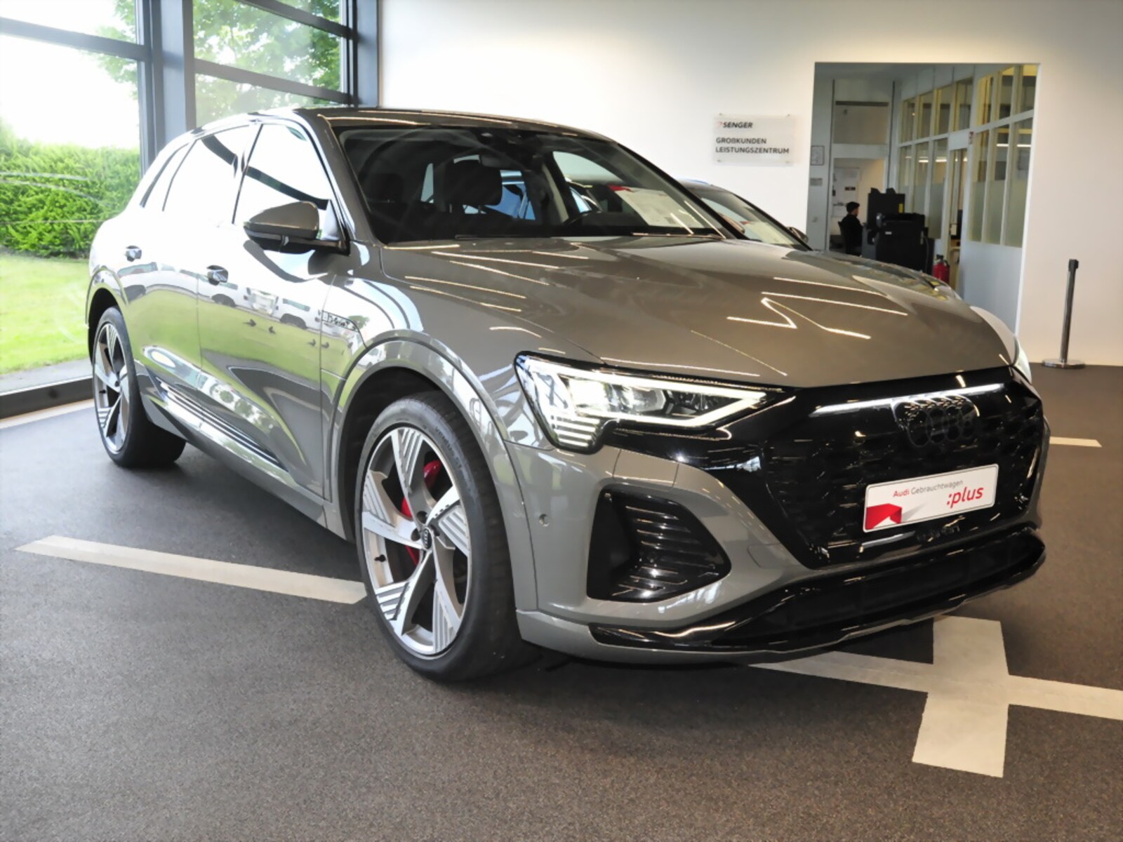 Audi Q8 e-tron – Bild 3