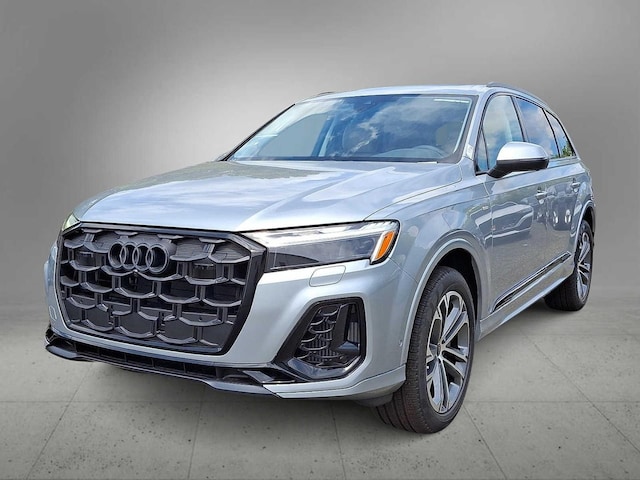 Photo of 2026 Audi Q7