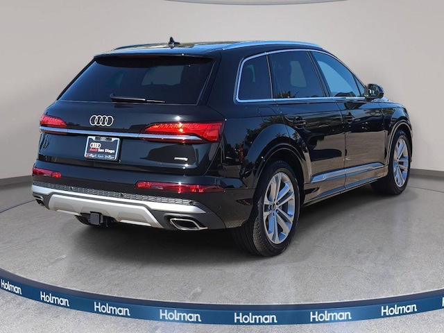 2026 Audi Q7