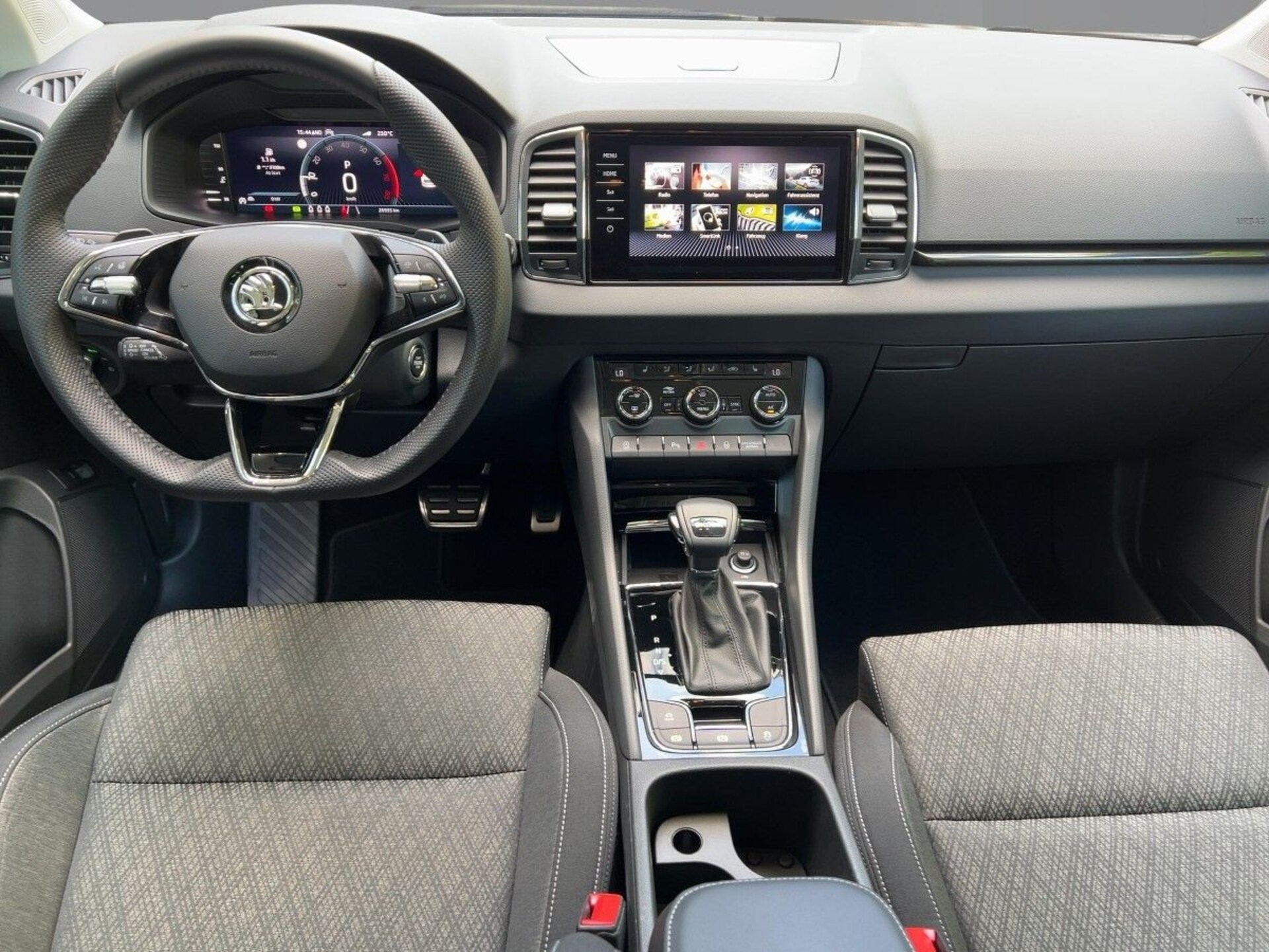 Skoda Karoq Style