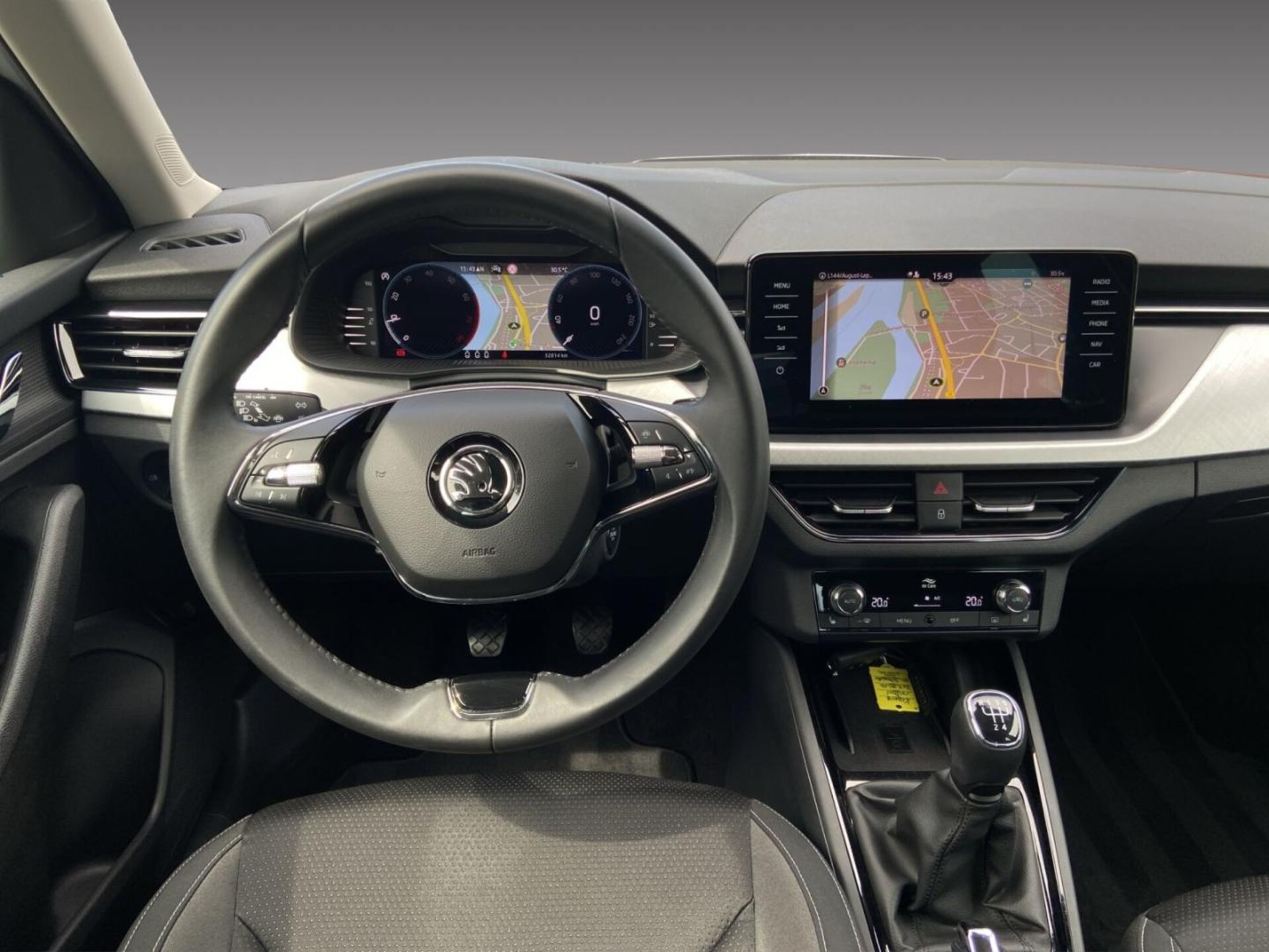 Skoda Kamiq Ambition