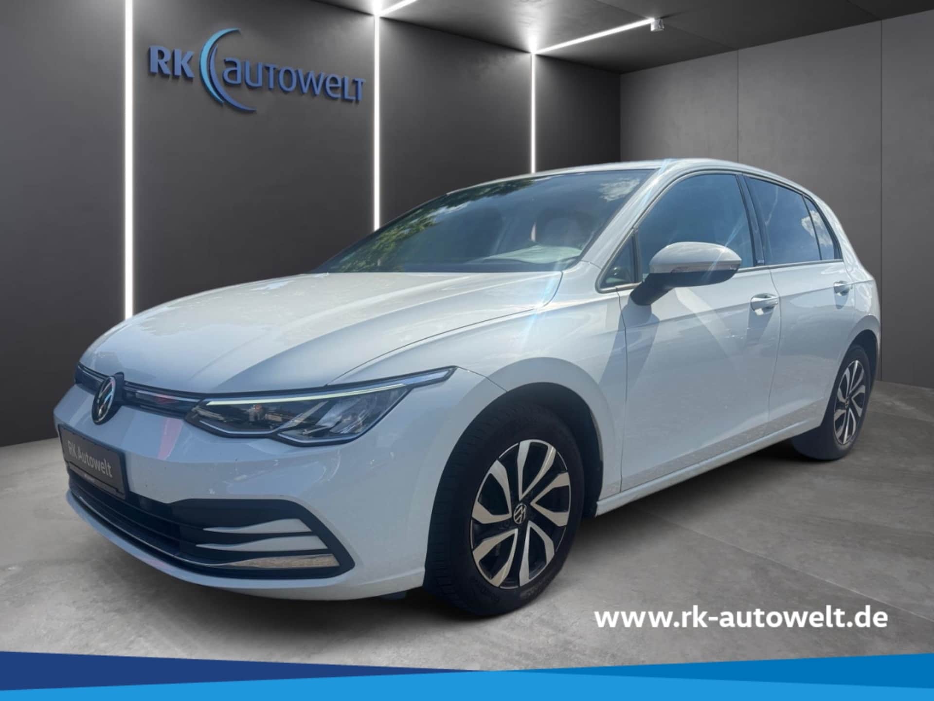 Volkswagen Golf Active
