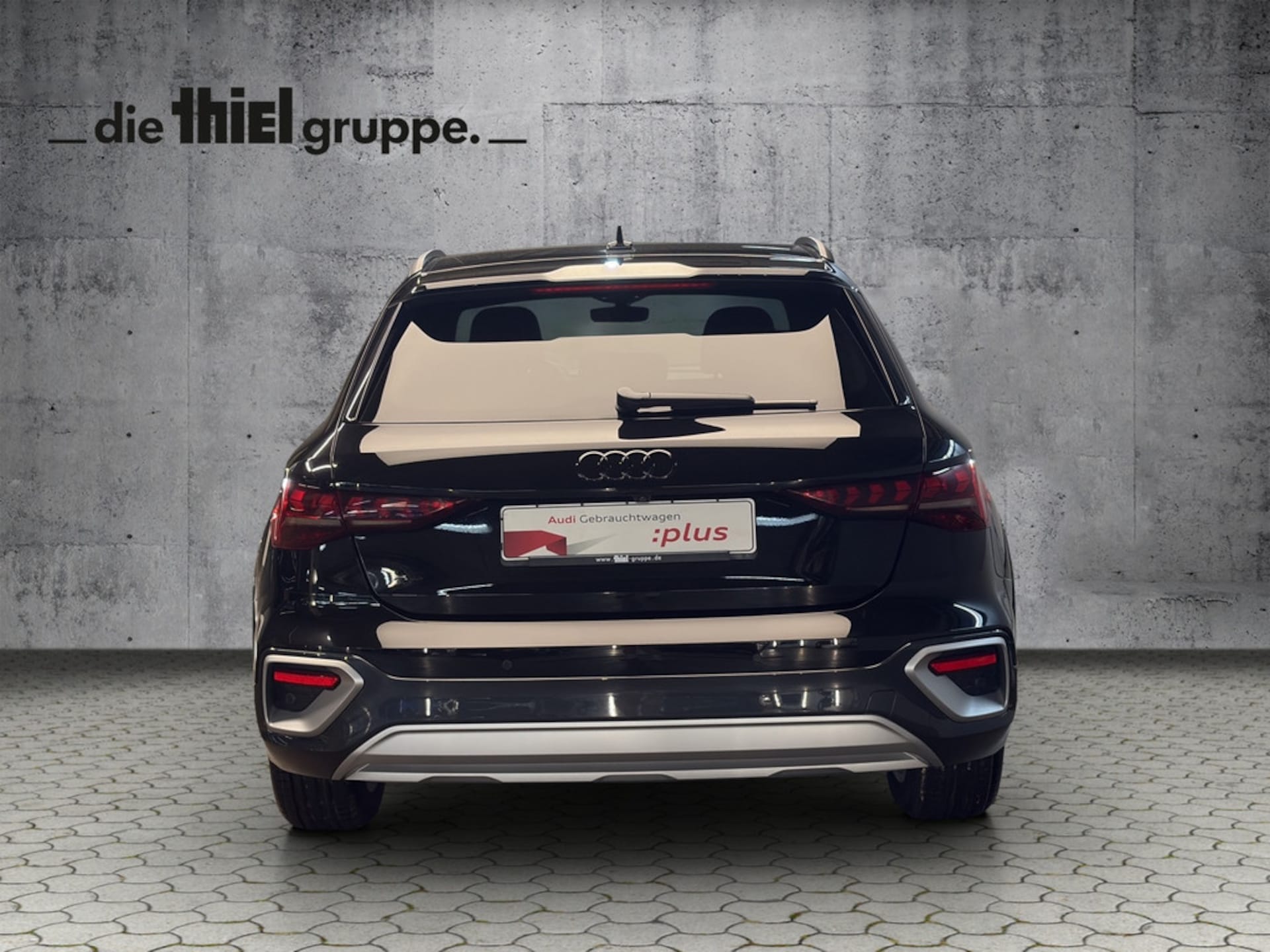 Audi A3 allstreet TFSI e