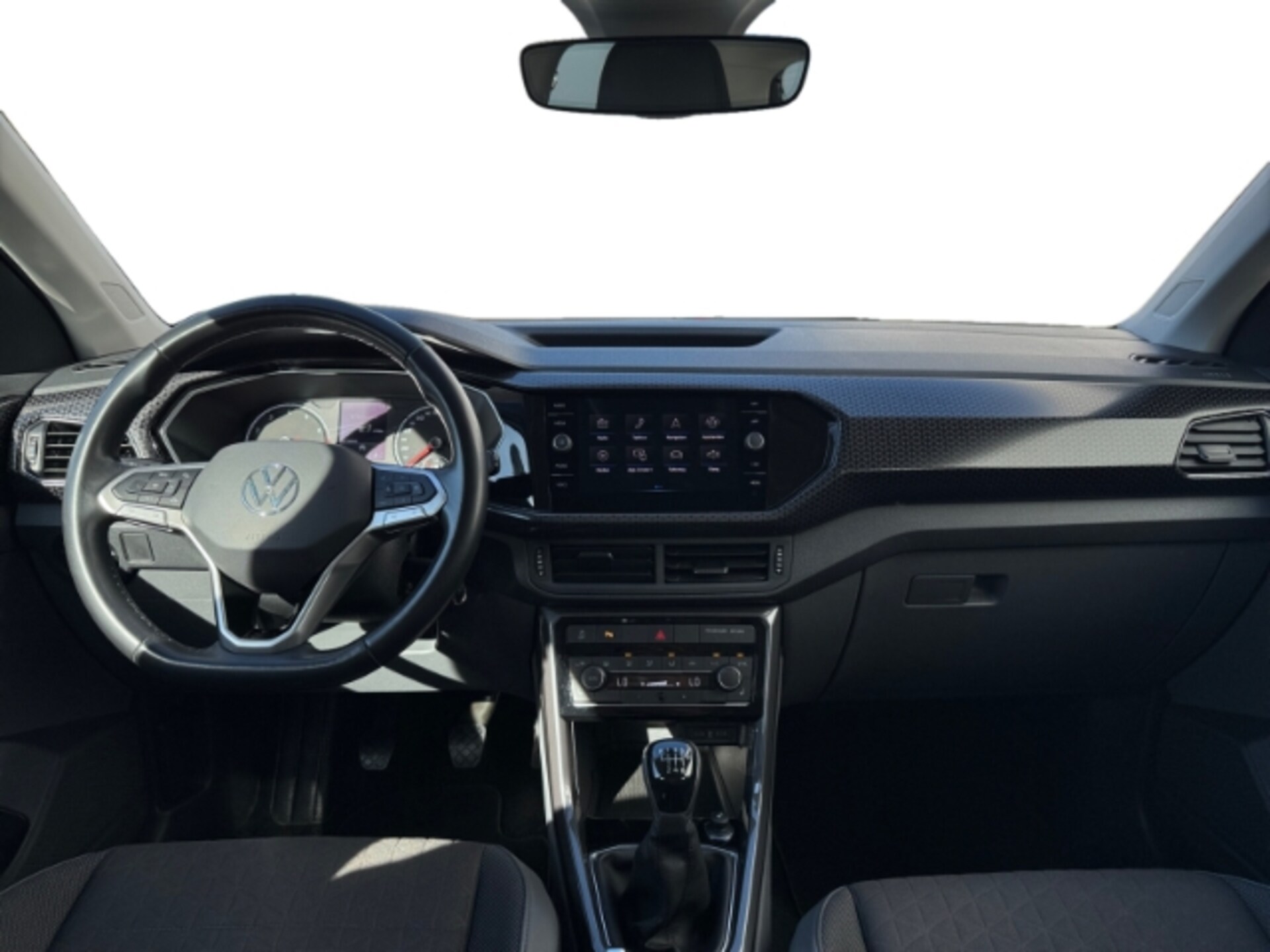 Volkswagen T-Cross Style