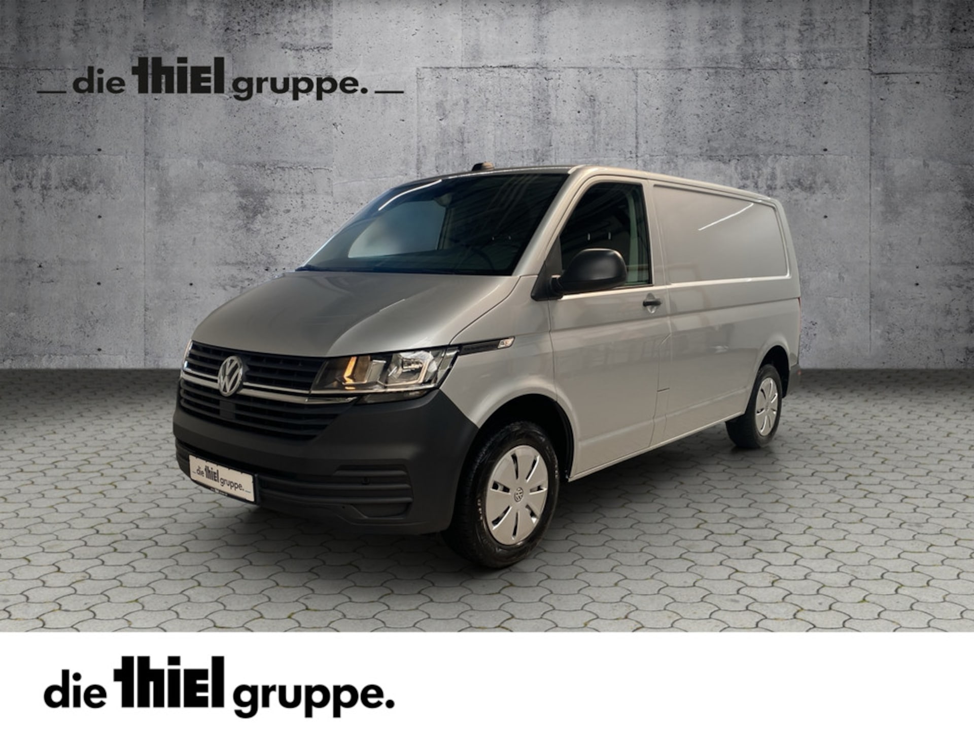 Volkswagen T6.1 Transporter Kasten kurzer Radstand