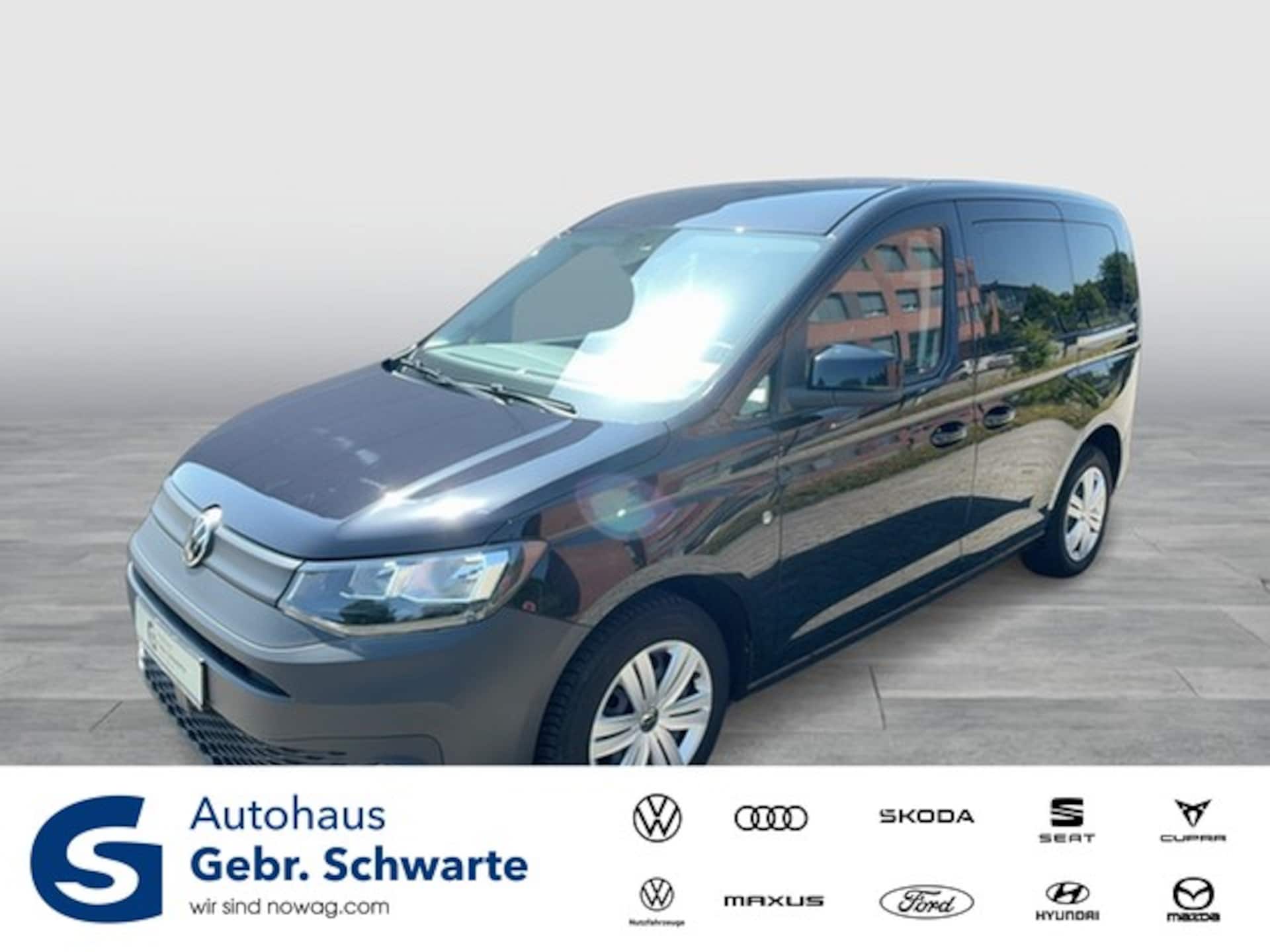 Volkswagen Caddy Basis-Modell