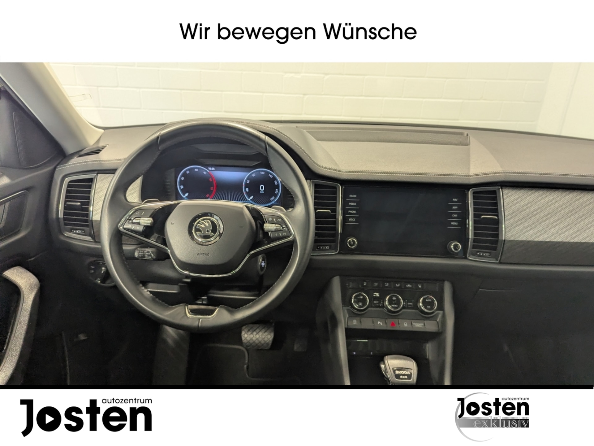 Skoda Kodiaq Style