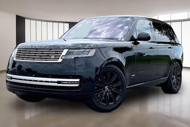 2023 Land Rover Range Rover