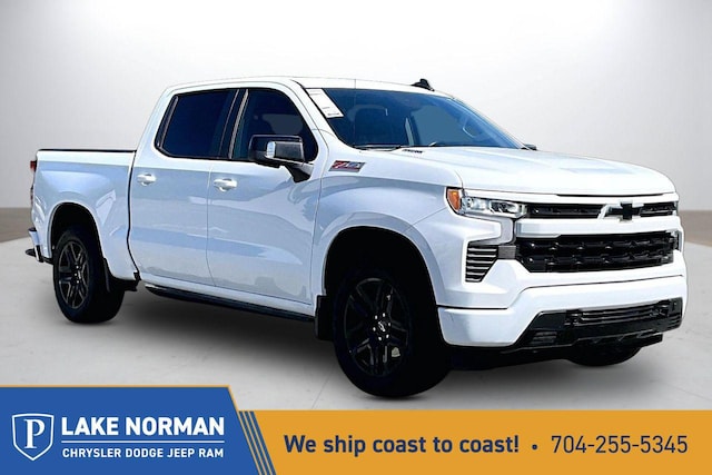 2023 Chevrolet Silverado
