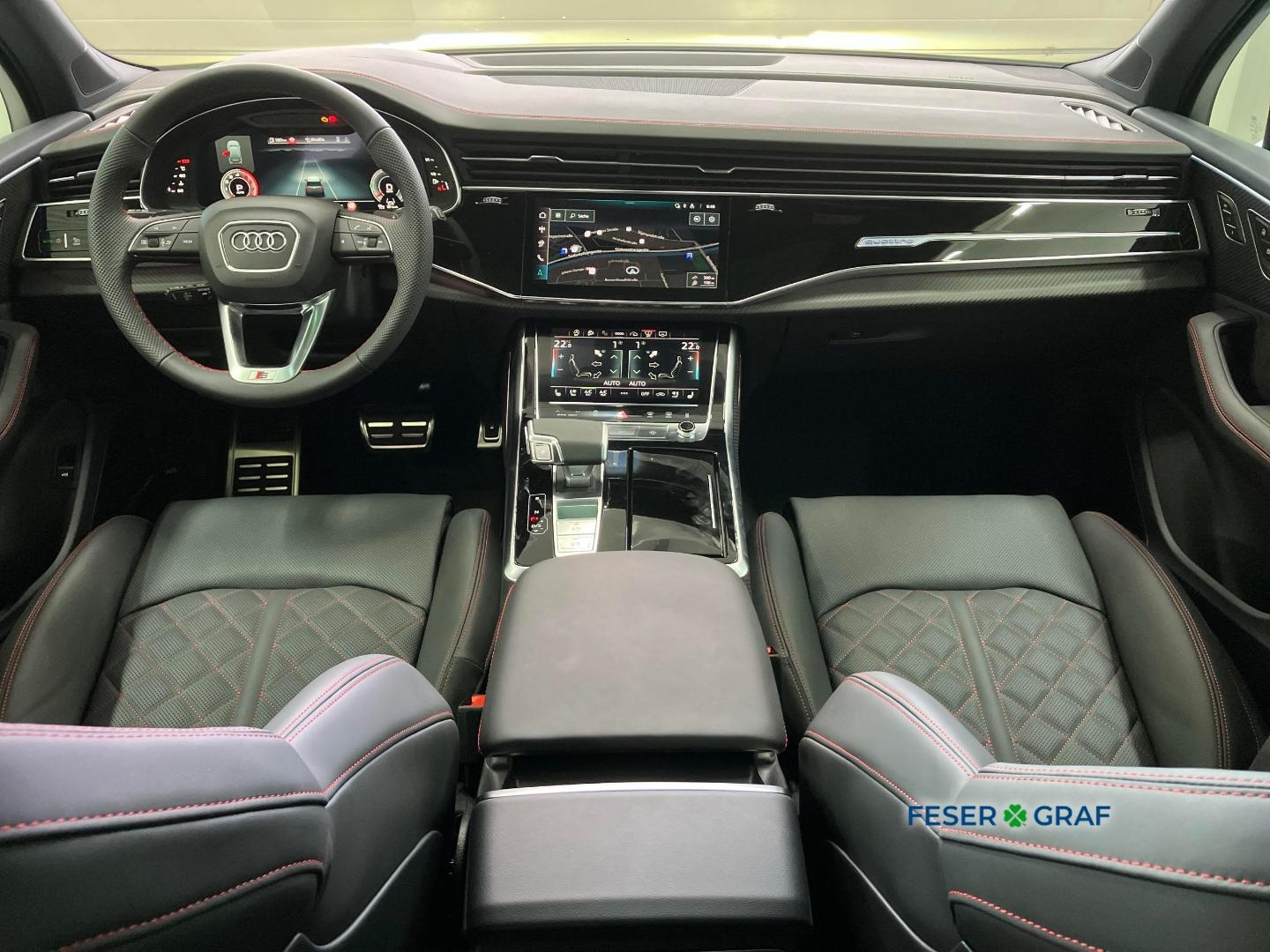 Bild über Audi Q7 SUV S line business TFSI quattro 250 kW tiptronic - für weitere Informationen kontaktieren Sie den Audi Partner