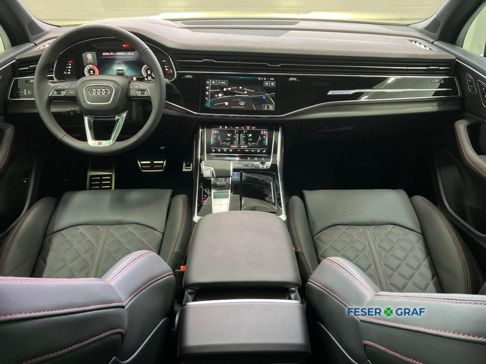 Audi Q7 – Bild 9