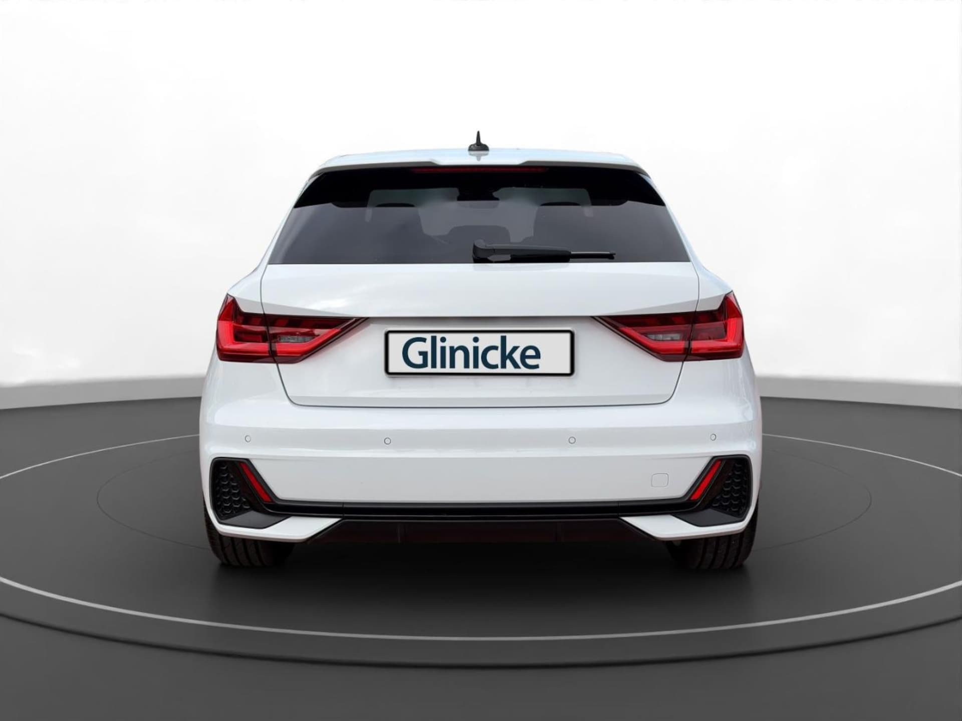 Audi A1 Sportback S line