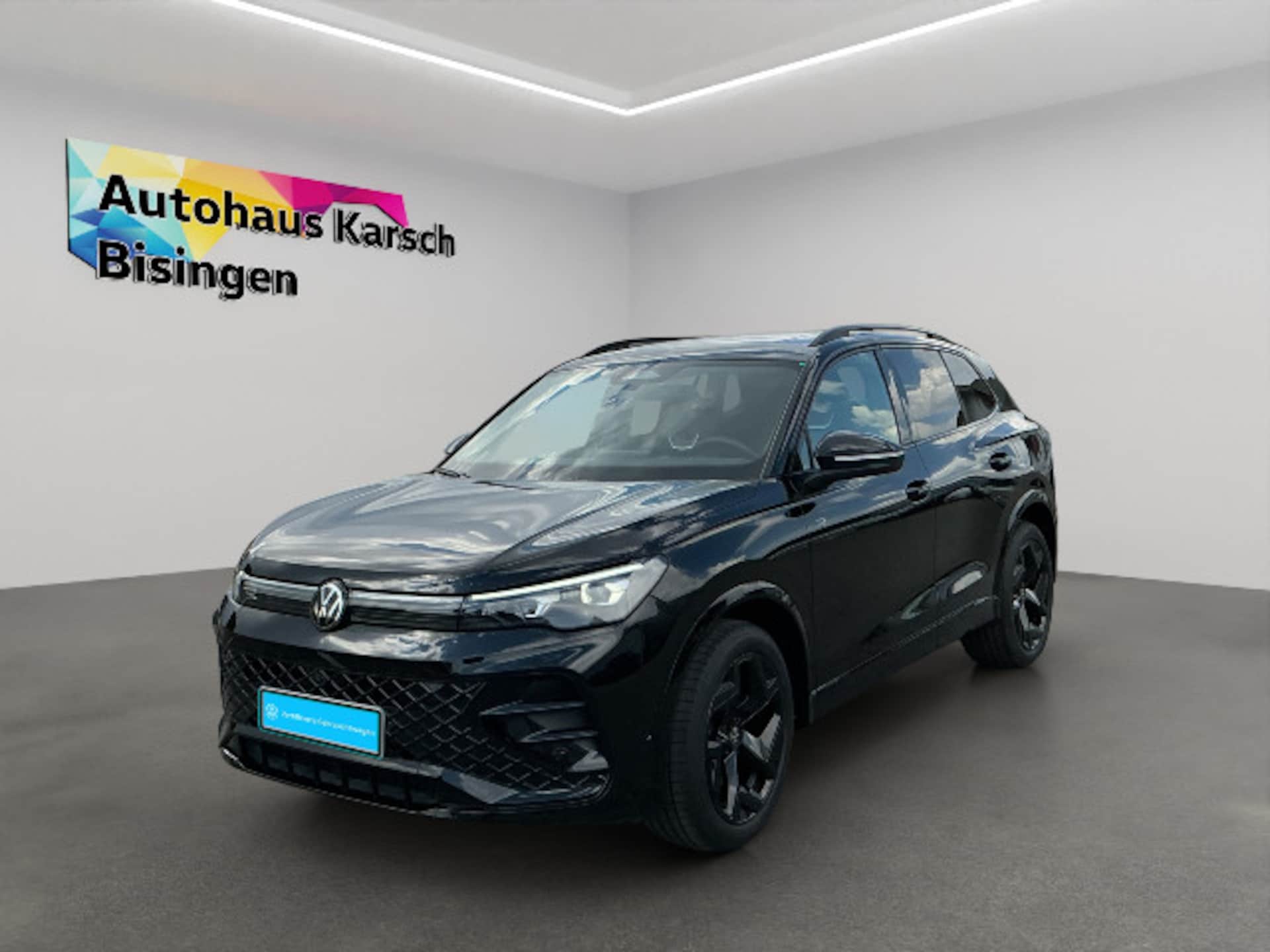 Volkswagen Tiguan R-Line