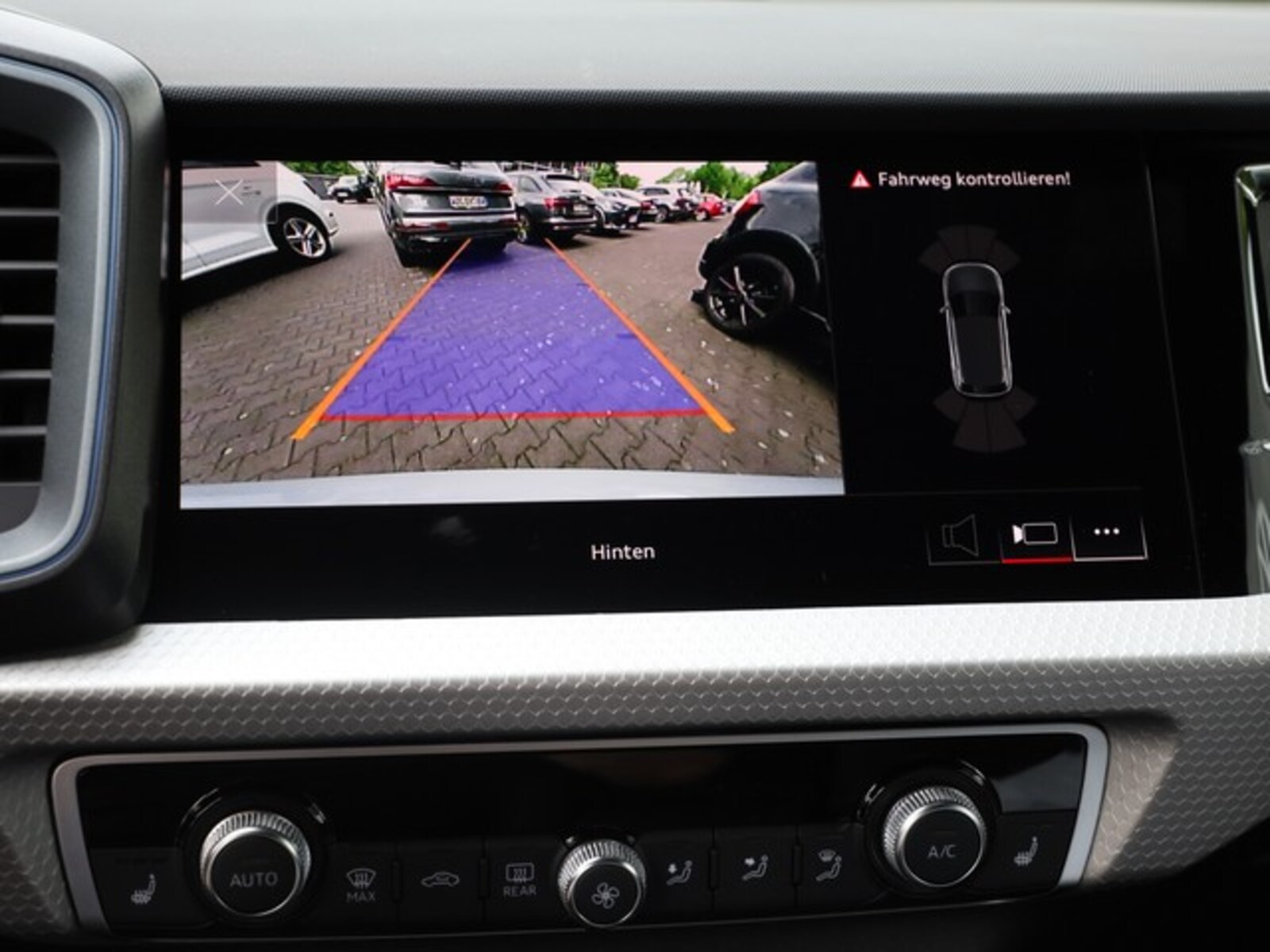 Audi A1 Sportback – Bild 8