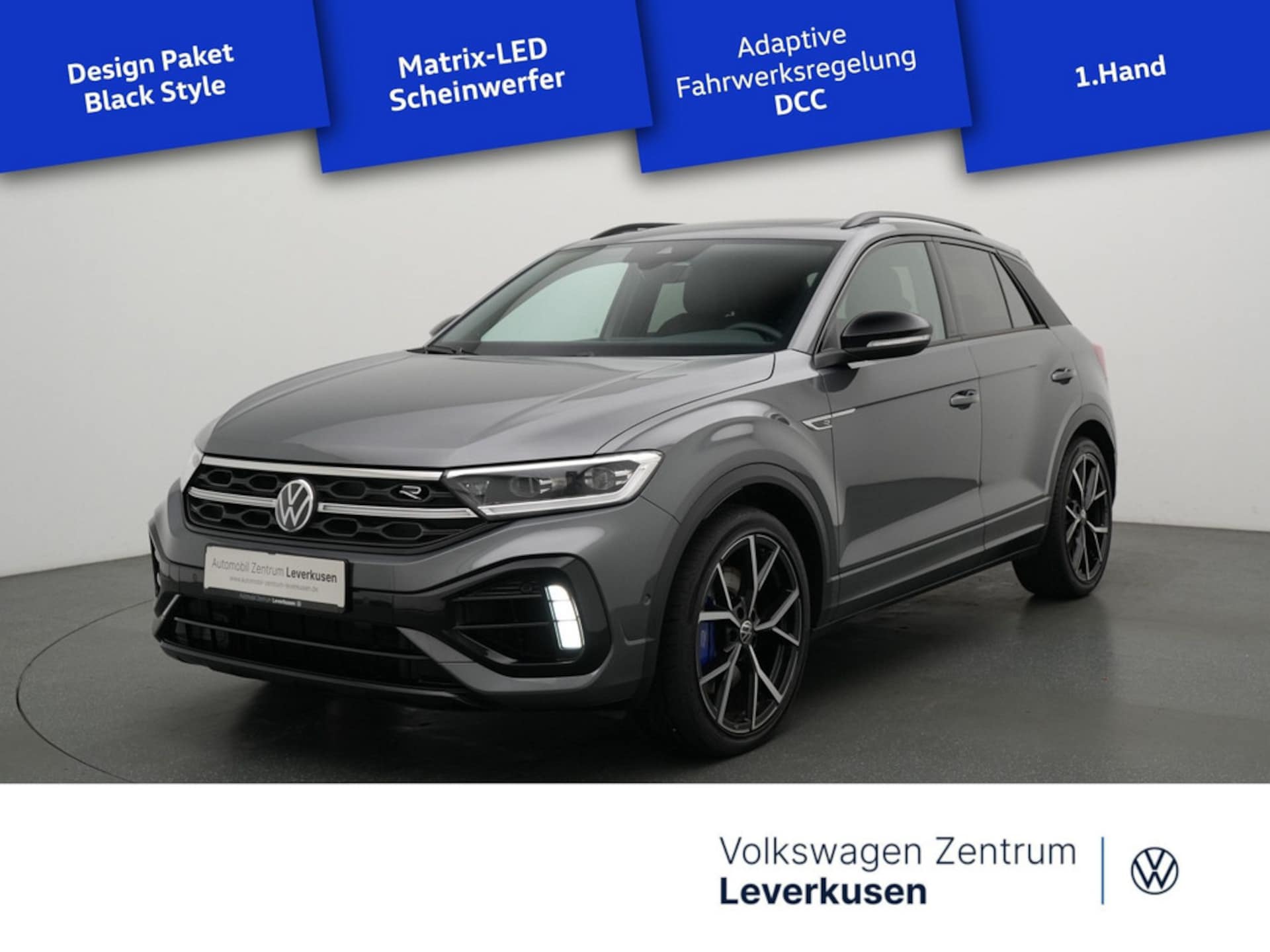 Volkswagen T-Roc R