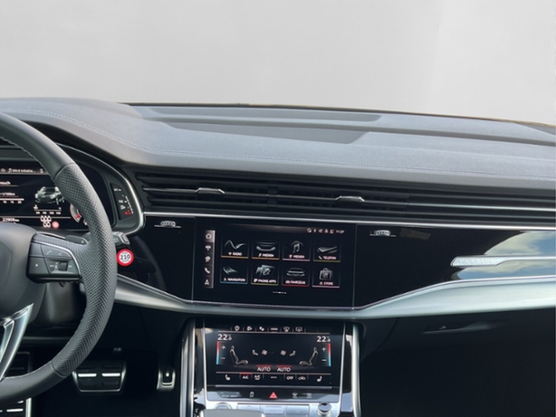 Audi Q7 SUV S line