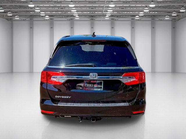 2020 Honda Odyssey