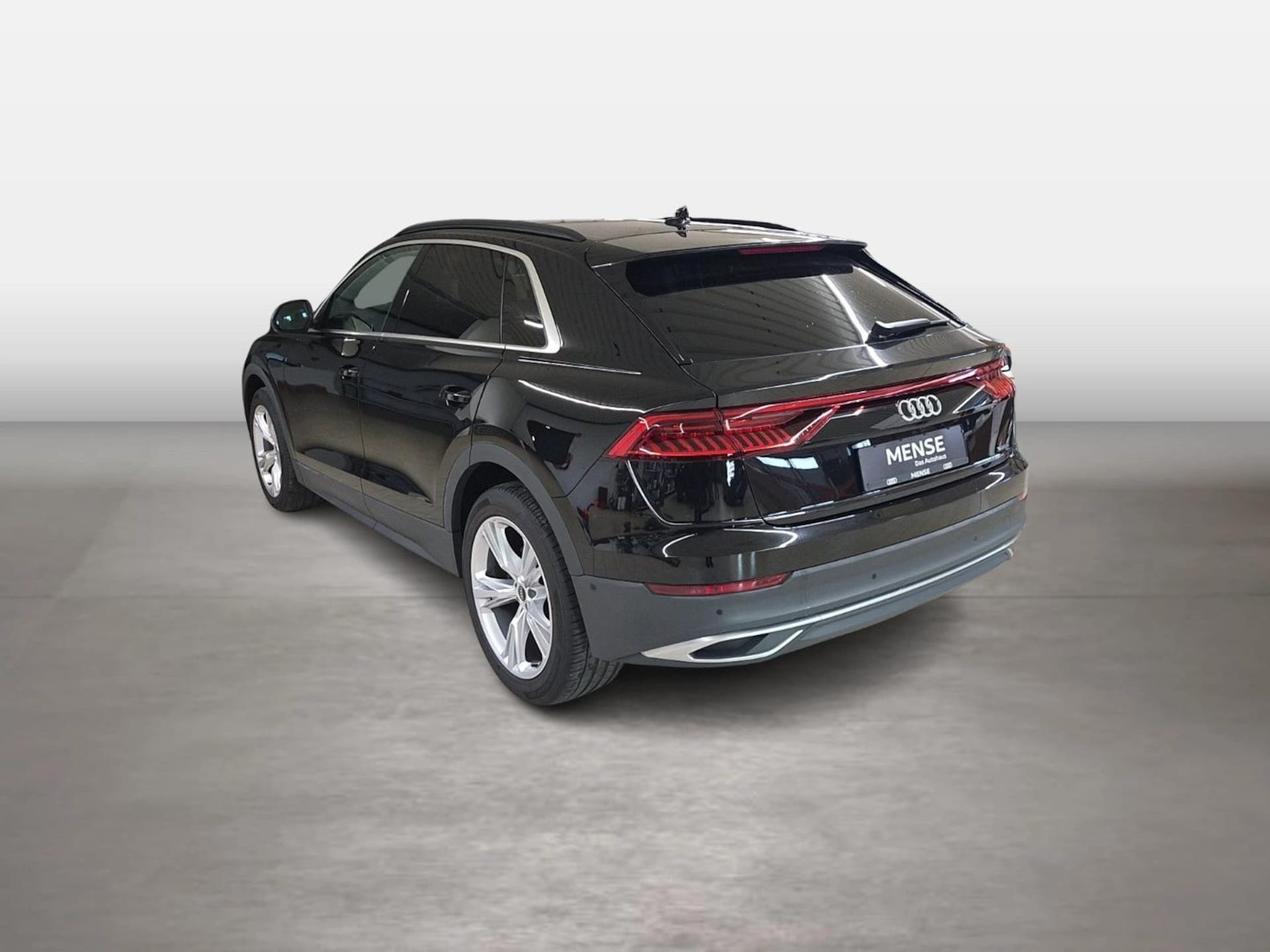 Audi Q8 SUV