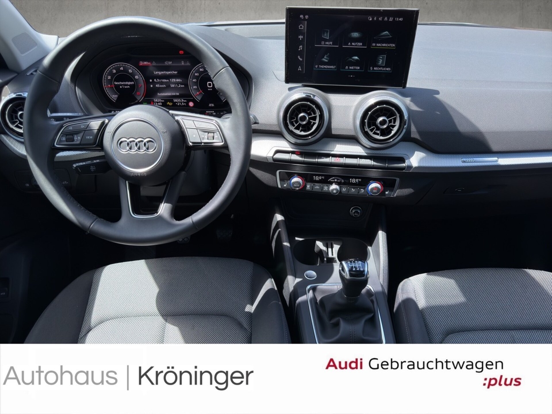 Audi Q2 Advanced